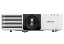 Мултимедиен проектор Epson EB-L530U Бял