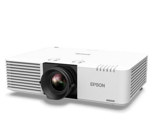 Мултимедиен проектор Epson EB-L530U Бял, 2008715946695334 02 