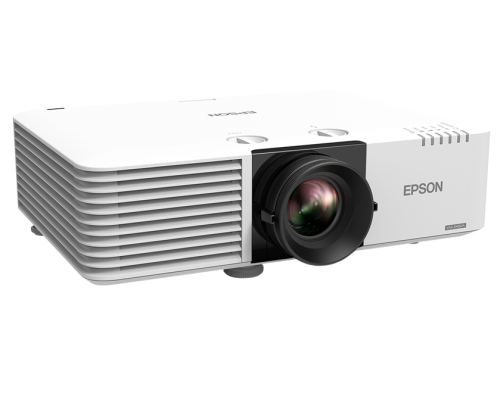 Мултимедиен проектор Epson EB-L530U Бял, 2008715946695334 03 