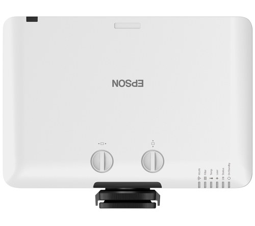 Мултимедиен проектор Epson EB-L530U Бял, 2008715946695334 04 