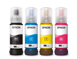 Мастило Epson 103 EcoTank 4-colour Multipack оригинал