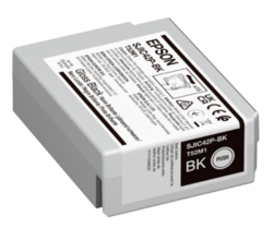 Патрон Epson SJIC42P-BK Black оригинал 50ml