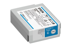 Патрон Epson SJIC42P-C Cyan оригинал 50ml
