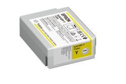 Патрон Epson SJIC42P-Y Yellow оригинал 50ml