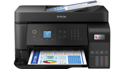 Принтер 3в1 Epson EcoTank L5590, мастиленоструен