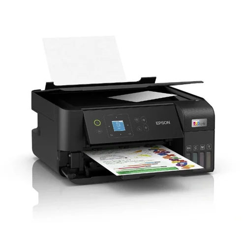 All In One Epson EcoTank L3560 WiFi MFP, 1000000000042693 02 