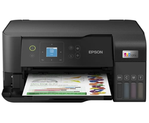 Принтер 3в1 Epson EcoTank L3560 WiFi MFP, 1000000000042693 03 