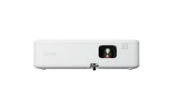 Мултимедиен проектор EPSON CO-FH01 Full HD бял