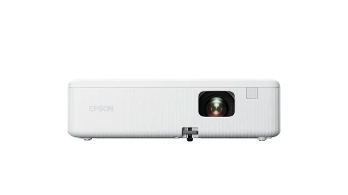 Мултимедиен проектор EPSON CO-FH01 Full HD бял, 2008715946706825