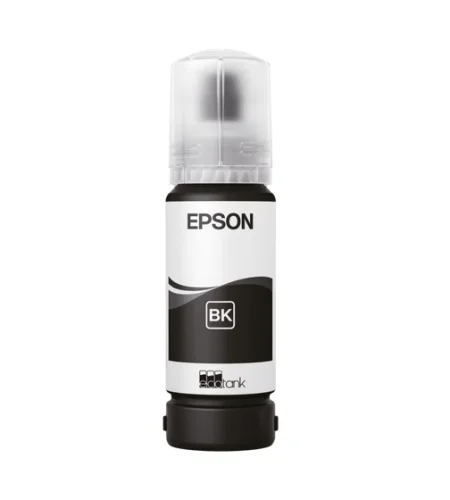Ink bottle Epson 108 EcoTank Black Оriginal 3.6k, 2008715946712390