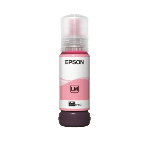 Ink bottle Epson 108 EcoTank Light Magenta Оriginal 7.2k, 2008715946712444