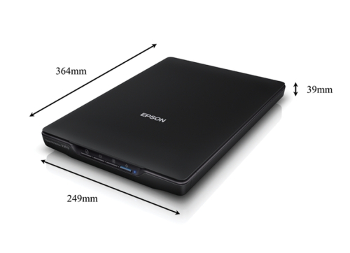Scanner Epson Perfection V39II, 2008715946715308 09  — OK Office Scanner Epson Perfection V39II, 2008715946715308 09