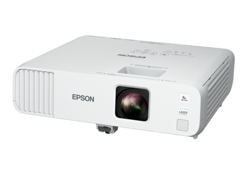 Мултимедиен проектор Epson EB-L260F бял, 2008715946715452 02  — OK Office Мултимедиен проектор Epson EB-L260F бял, 2008715946715452 02