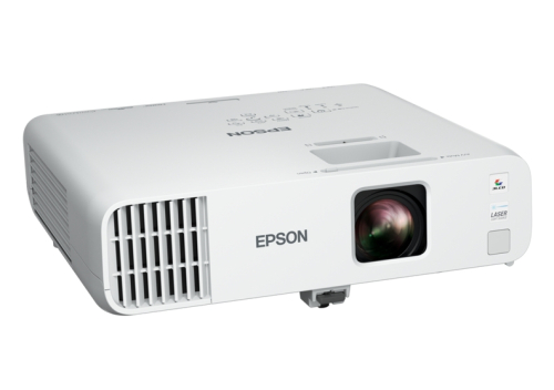 Мултимедиен проектор Epson EB-L260F бял, 2008715946715452 03 