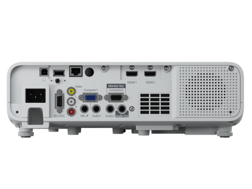 Мултимедиен проектор Epson EB-L260F бял, 2008715946715452 04  — OK Office Мултимедиен проектор Epson EB-L260F бял, 2008715946715452 04