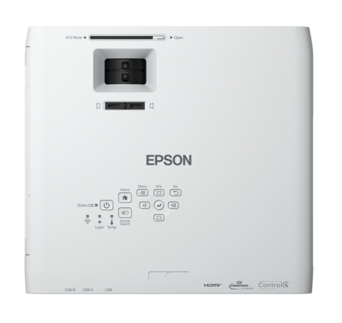 Мултимедиен проектор Epson EB-L260F бял, 2008715946715452 05  — OK Office Мултимедиен проектор Epson EB-L260F бял, 2008715946715452 05
