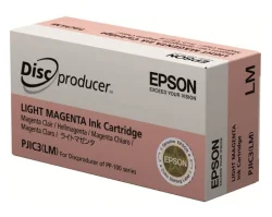 Ink cartridge Epson Discproducer Ink PJIC7(LM) Light Magenta Original