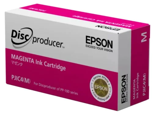 Ink cartridge Epson Discproducer PJIC7(M) Magenta Оriginal, 2008715946716213