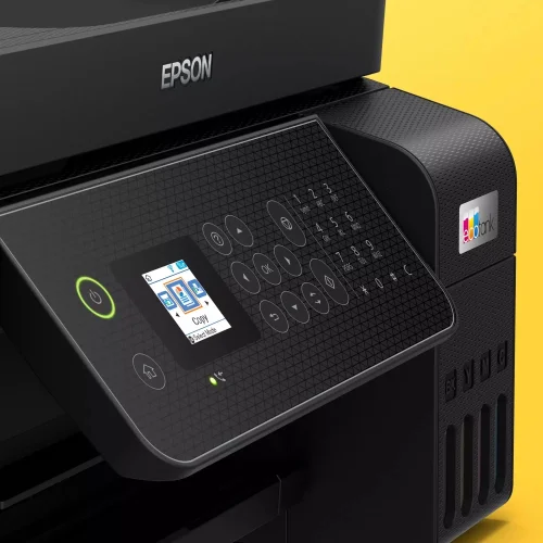 Printer Epson EcoTank L5310 WiFi, Inkjet All-in-one, 2008715946727073 02 
