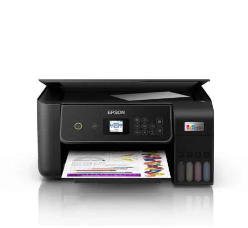 Принтер 3в1 Epson EcoTank L3280 WiFi, мастиленоструен, 2008715946727257