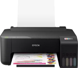 Принтер Epson EcoTank L1230 PRT, мастиленоструен