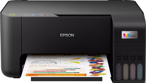 Принтер 3в1 Epson EcoTank L3230, мастиленоструен, 2008715946729718
