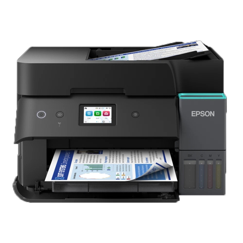 Принтер 4в1 Epson EcoTank L6390, мастиленоструен, 2008715946733265 03 