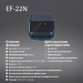 Мултимедиен проектор Epson EF-22N, син, 2008715946735047 11  — OK Office Мултимедиен проектор Epson EF-22N, син, 2008715946735047 11