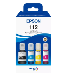Мултипак Epson 112 EcoTank оригинал
