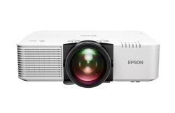 Мултимедиен проектор Epson EB-L690SE, Бял