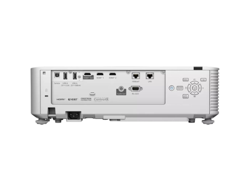 Мултимедиен проектор Epson EB-L690SE, Бял, 2008715946737904 06 