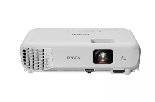 Мултимедиен проектор Epson EB-W53, бял, 2008715946738574 02 
