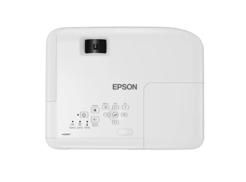 Мултимедиен проектор Epson EB-W53, бял, 2008715946738574 04 