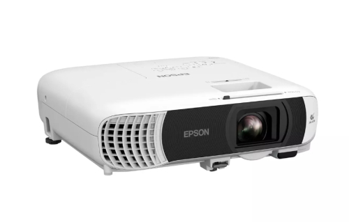 Epson EB-FH18 Projector, White, 2008715946738598 03  — OK Office Epson EB-FH18 Projector, White, 2008715946738598 03