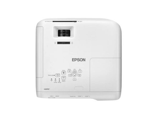 Epson EB-FH18 Projector, White, 2008715946738598 04  — OK Office Epson EB-FH18 Projector, White, 2008715946738598 04