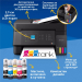 Принтер 4в1 Epson EcoTank L5390, мастиленоструен, 2008715946741222 05 