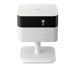 Мултимедиен проектор Epson EF-71 Бял