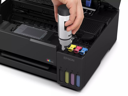 Принтер 3в1 Epson EcoTank L3352, мастиленоструен, 2008715946745626 02 