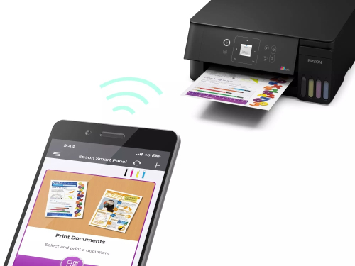 Принтер 3в1 мастиленоструен Epson EcoTank L3362, 2008715946745671 06 
