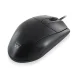 Ewent Mouse, USB and PS2, 1000 dpi, Black, 2008716065238587 02 