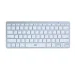 ACT AC5600 Wireless Keyboard, White, 2008716065490855 02 