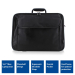 ACT Laptop Bag AC8500, up to 16.1', Black, 2008716065491586 05 