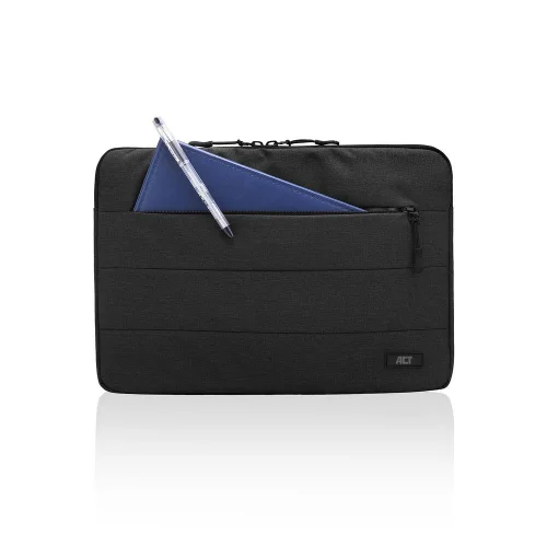 ACT City laptop sleeve 13.3', black, 2008716065491609 02 