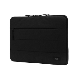 ACT Laptop Sleeve City, up to 15.6\", Black
