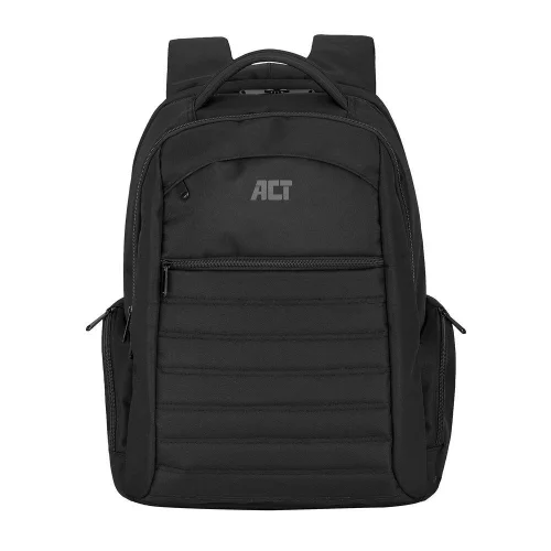 Раница за лаптоп ACT AC8535, до 17.3 inch, Черен, 2008716065491654 03 