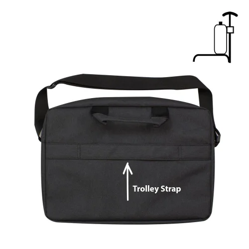 ACT Metro, laptop bag, 15.6 inch, Black, 2008716065491685