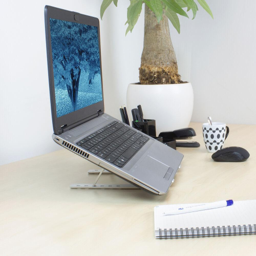 ACT Laptop stand AC8120, 2008716065498059 02  — OK Office ACT Laptop stand AC8120, 2008716065498059 02