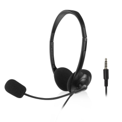 ACT Headphones AC9330, Black