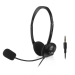 ACT Headphones AC9330, Black, 2008716065514803 03 