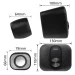 Eminent 2.1 Stereo speaker set for PC and laptop, USB powered, 2008716065521108 03 